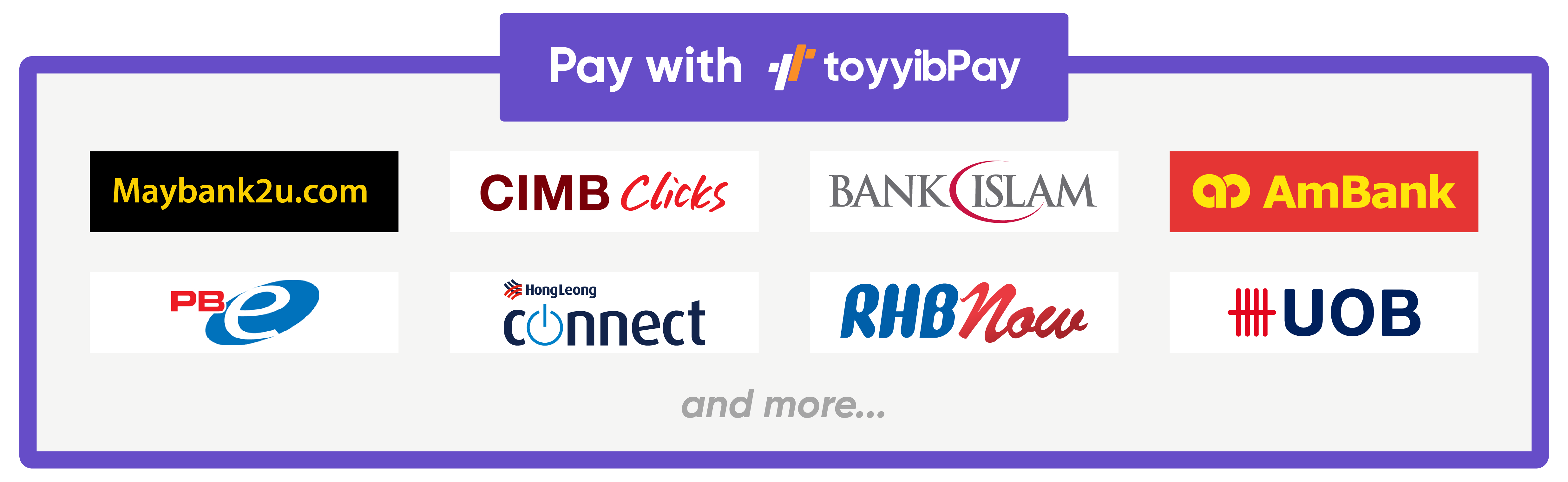 Bayar Online Banking